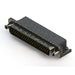 633-062-663-010 by EDAC Inc. - 633 SERIES RIGHT ANGLE D-SUB PLU