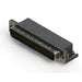 633-062-663-011 by EDAC Inc. - 633 SERIES RIGHT ANGLE D-SUB PLU