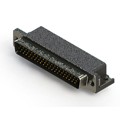 633-062-663-012 by EDAC Inc. - 633 SERIES RIGHT ANGLE D-SUB PLU