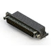 633-062-663-030 by EDAC Inc. - 633 SERIES RIGHT ANGLE D-SUB PLU