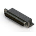 633-062-663-031 by EDAC Inc. - 633 SERIES RIGHT ANGLE D-SUB PLU