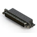 633-062-663-033 by EDAC Inc. - 633 SERIES RIGHT ANGLE D-SUB PLU