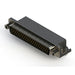 633-062-663-043 by EDAC Inc. - 633 SERIES RIGHT ANGLE D-SUB PLU