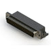 633-062-663-045 by EDAC Inc. - 633 SERIES RIGHT ANGLE D-SUB PLU