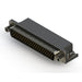 633-062-663-053 by EDAC Inc. - 633 SERIES RIGHT ANGLE D-SUB PLU