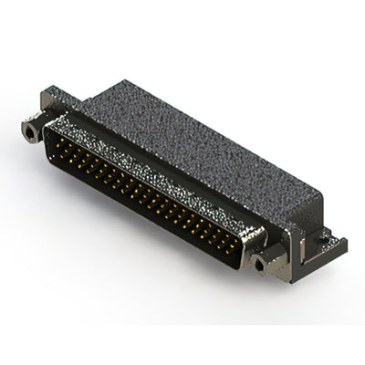 633-062-663-513 by EDAC Inc. - 633 SERIES RIGHT ANGLE D-SUB PLU