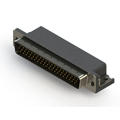633-062-663-515 by EDAC Inc. - 633 SERIES RIGHT ANGLE D-SUB PLU
