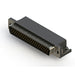 633-062-663-515 by EDAC Inc. - 633 SERIES RIGHT ANGLE D-SUB PLU
