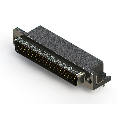 633-062-663-532 by EDAC Inc. - 633 SERIES RIGHT ANGLE D-SUB PLU