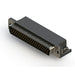 633-062-663-555 by EDAC Inc. - 633 SERIES RIGHT ANGLE D-SUB PLU