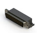 633-078-363-035 by EDAC Inc. - 633 SERIES RIGHT ANGLE D-SUB PLU