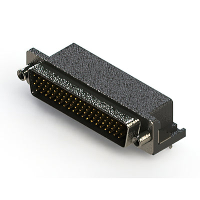 633-078-363-530 by EDAC Inc. - 633 SERIES RIGHT ANGLE D-SUB PLU