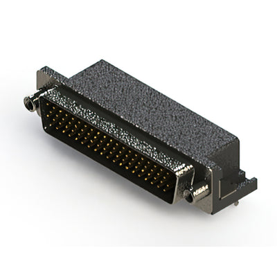 633-078-663-030 by EDAC Inc. - 633 SERIES RIGHT ANGLE D-SUB PLU