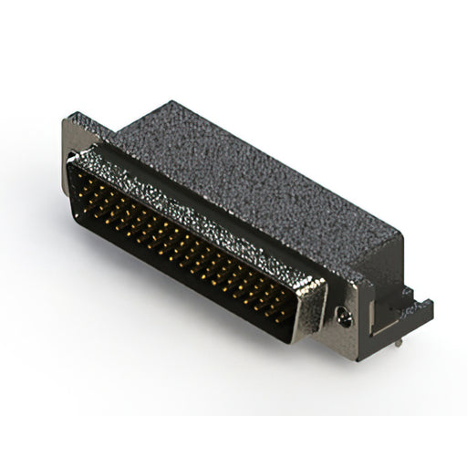633-078-663-031 by EDAC Inc. - 633 SERIES RIGHT ANGLE D-SUB PLU