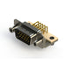 633-M15-263-BT5 by EDAC Inc. - 633M SERIES RIGHT ANGLE D-SUB PL
