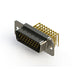 633-M26-363-BN1 by EDAC Inc. - 633M SERIES RIGHT ANGLE D-SUB PL