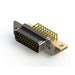 633-M26-363-BN4 by EDAC Inc. - 633M SERIES RIGHT ANGLE D-SUB PL