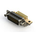 633-M26-663-BT5 by EDAC Inc. - 633M SERIES RIGHT ANGLE D-SUB PL