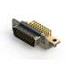 633-M26-663-WT3 by EDAC Inc. - 633M SERIES RIGHT ANGLE D-SUB PL