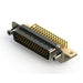 633-M44-263-WN6 by EDAC Inc. - 633M SERIES RIGHT ANGLE D-SUB PL