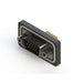 633-W15-262-012 by EDAC Inc. - CONNECTOR D-SUB HD PLUG 15P R/A SLDR