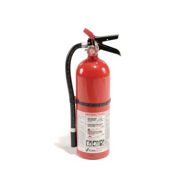 466112 by Kidde - DRY CHEMICAL FIRE EXTINGUISHER 5
