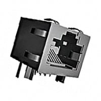 6339160-1 by TE Connectivity AMP Connectors - CONNECTOR MOD JACK 8P8C R/A SHIELDED