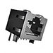 6339160-1 by TE Connectivity AMP Connectors - CONNECTOR MOD JACK 8P8C R/A SHIELDED