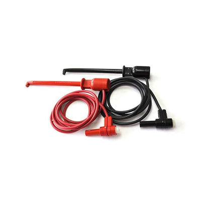 633XJL-48R/B by E-Z-Hook - TEST LEAD BANANA TO GRABBER 48