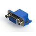 634-015-274-540 by EDAC Inc. - 634 SERIES RIGHT ANGLE D-SUB REC