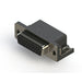 634-026-263-555 by EDAC Inc. - 634 SERIES RIGHT ANGLE D-SUB REC