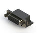 634-026-363-533 by EDAC Inc. - 634 SERIES RIGHT ANGLE D-SUB REC