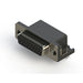 634-026-363-542 by EDAC Inc. - 634 SERIES RIGHT ANGLE D-SUB REC