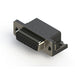634-026-663-012 by EDAC Inc. - 634 SERIES RIGHT ANGLE D-SUB REC