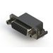 634-026-663-543 by EDAC Inc. - 634 SERIES RIGHT ANGLE D-SUB REC