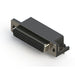 634-044-263-032 by EDAC Inc. - 634 SERIES RIGHT ANGLE D-SUB REC