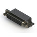 634-044-263-033 by EDAC Inc. - 634 SERIES RIGHT ANGLE D-SUB REC