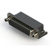 634-044-263-050 by EDAC Inc. - 634 SERIES RIGHT ANGLE D-SUB REC