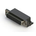 634-044-263-531 by EDAC Inc. - 634 SERIES RIGHT ANGLE D-SUB REC