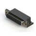 634-044-663-512 by EDAC Inc. - 634 SERIES RIGHT ANGLE D-SUB REC