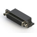 634-044-663-550 by EDAC Inc. - 634 SERIES RIGHT ANGLE D-SUB REC