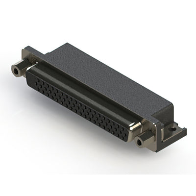 634-062-263-013 by EDAC Inc. - 634 SERIES RIGHT ANGLE D-SUB REC