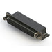 634-062-263-053 by EDAC Inc. - 634 SERIES RIGHT ANGLE D-SUB REC