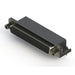 634-062-263-533 by EDAC Inc. - 634 SERIES RIGHT ANGLE D-SUB REC