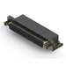 634-062-363-013 by EDAC Inc. - 634 SERIES RIGHT ANGLE D-SUB REC