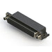 634-062-363-040 by EDAC Inc. - 634 SERIES RIGHT ANGLE D-SUB REC