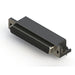 634-062-363-535 by EDAC Inc. - 634 SERIES RIGHT ANGLE D-SUB REC