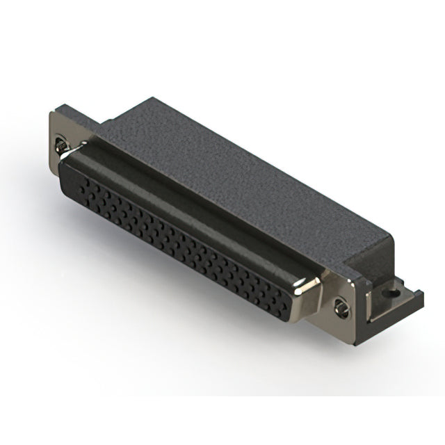 634-062-663-011 by EDAC Inc. - 634 SERIES RIGHT ANGLE D-SUB REC