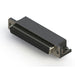 634-062-663-011 by EDAC Inc. - 634 SERIES RIGHT ANGLE D-SUB REC