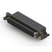 634-062-663-533 by EDAC Inc. - 634 SERIES RIGHT ANGLE D-SUB REC